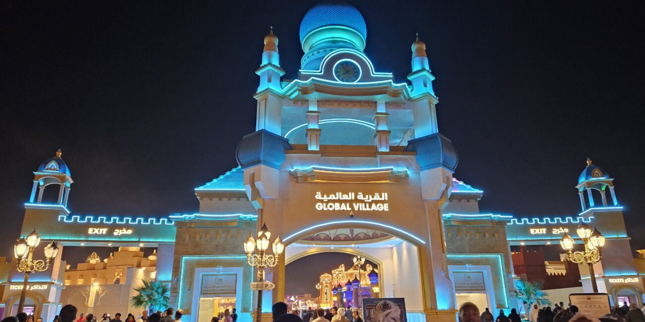 UAE, Dubai Global Village