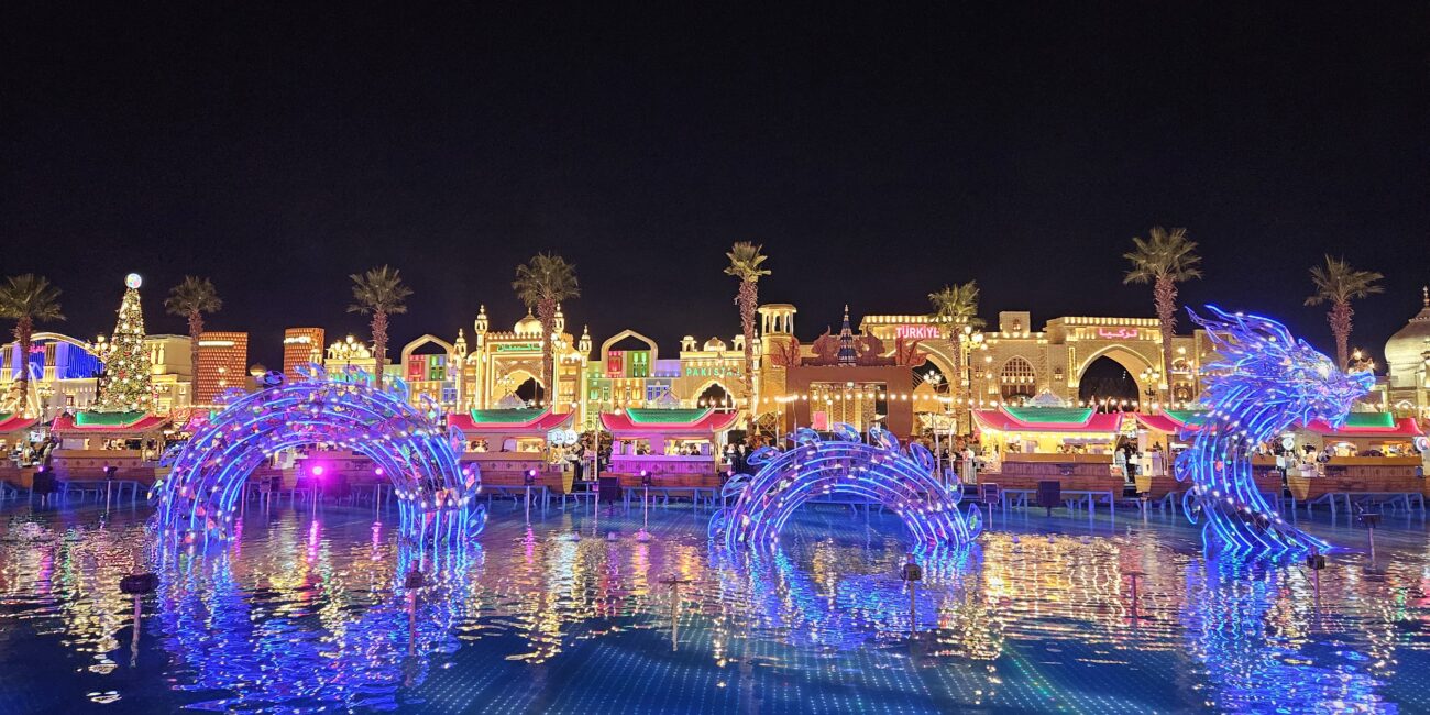 UAE, Dubai Global Village