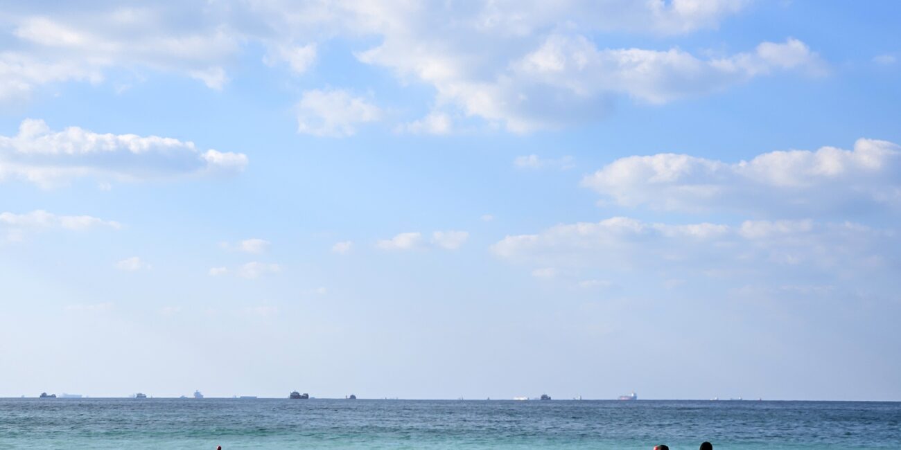 UAE, Sharjah Heera Beach