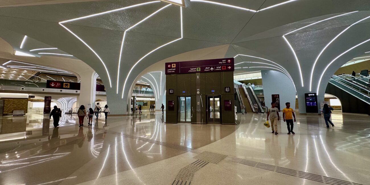 Qatar, Doha Metro