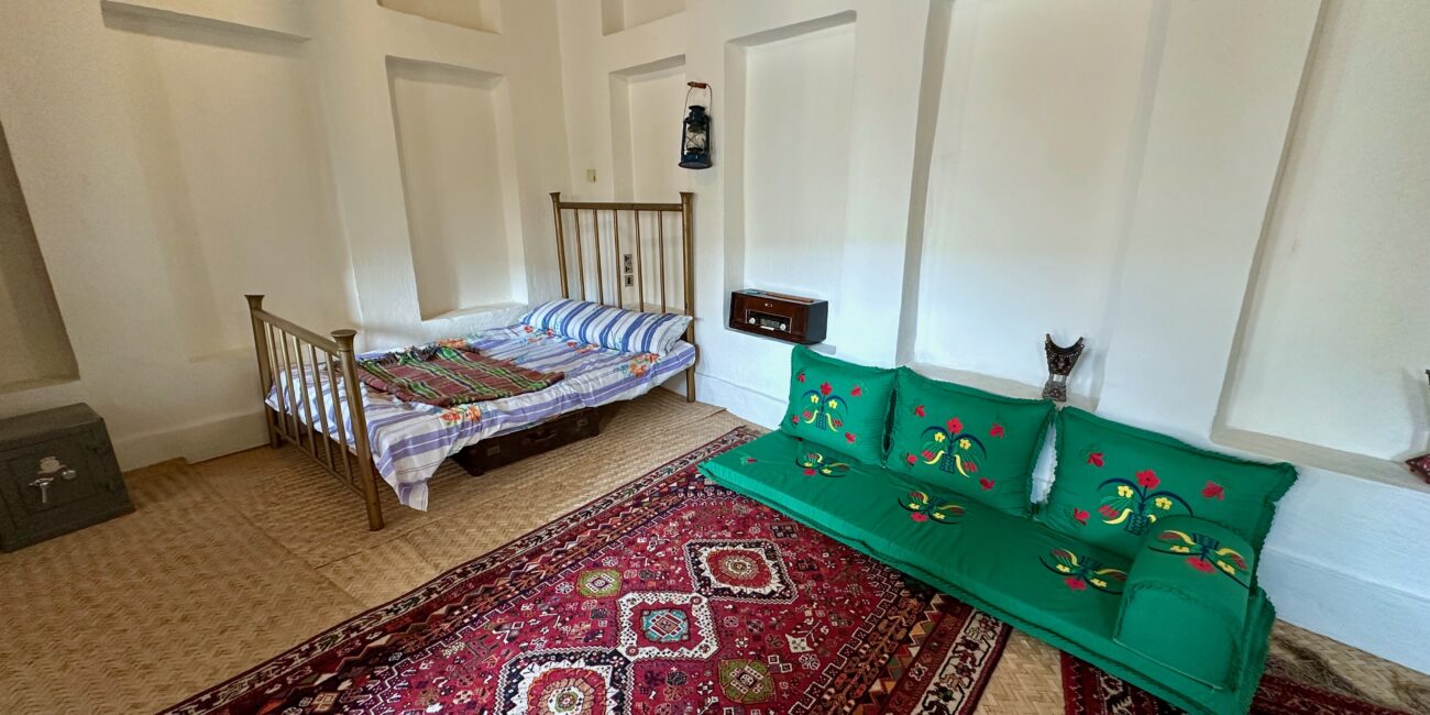 Qatar, Doha Radwani House
