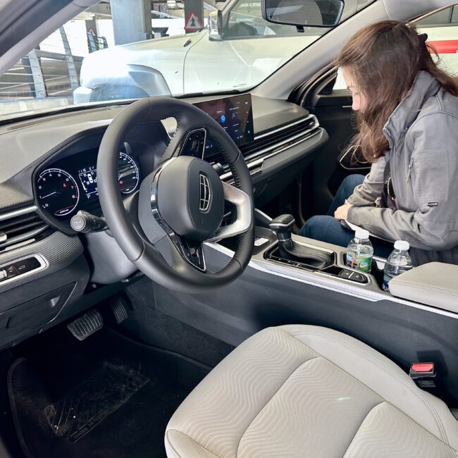 Qatar, Doha Rent a car