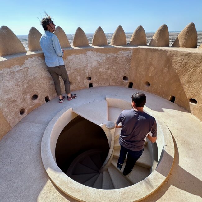 Qatar, Doha Al Zubara Fort