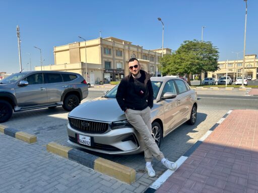 Qatar, Doha Rent a car Article cover