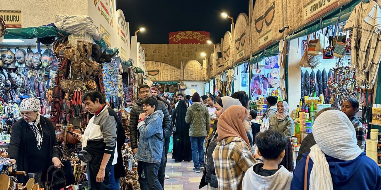 UAE, Dubai Global Village