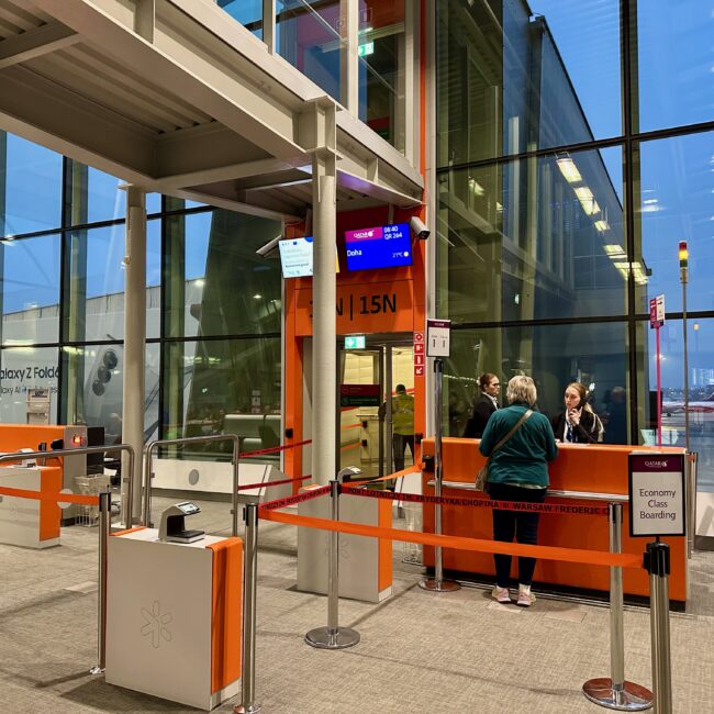 Poland, Warsaw Airport photo