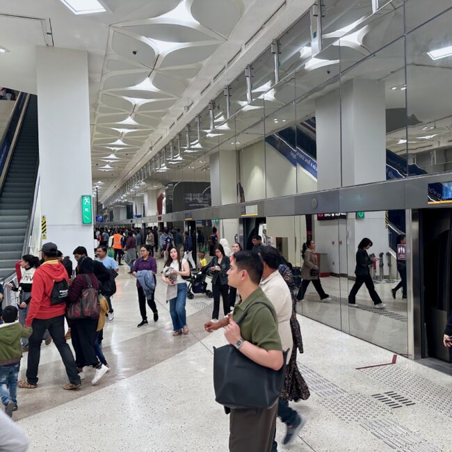 Qatar, Doha Metro