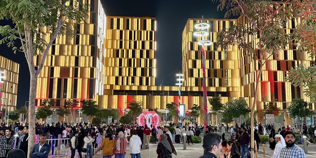 Qatar, Doha Lusail Boulevard