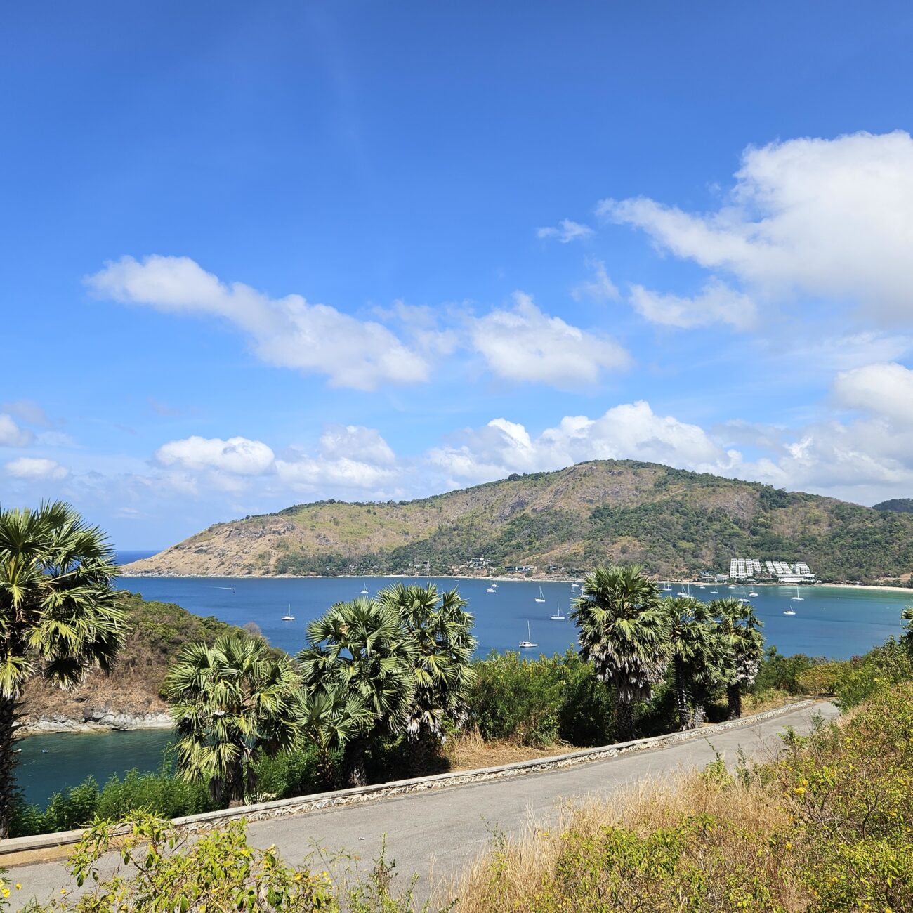 Thailand, Phuket Promthep Cape