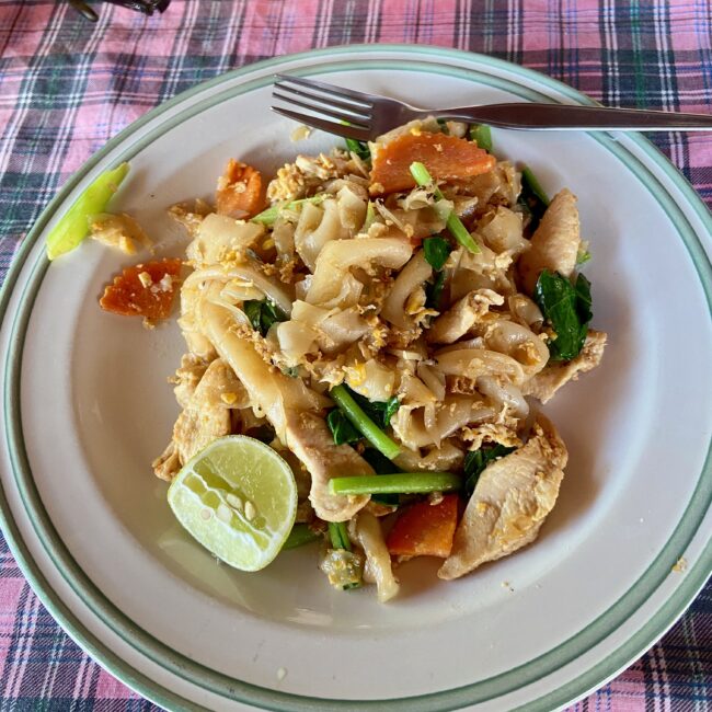 Thailand, Phuket Foods