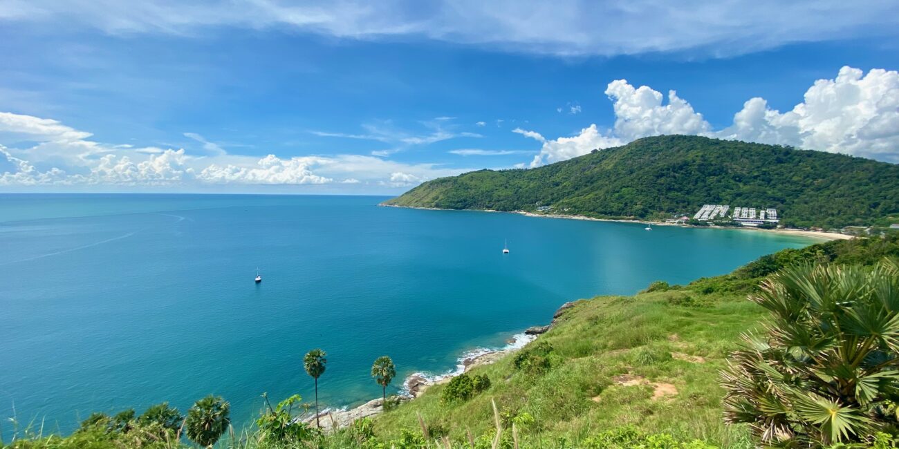 Thailand, Phuket Windmill viewpoint