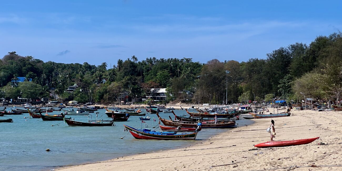 Thailand, Phuket Article cover