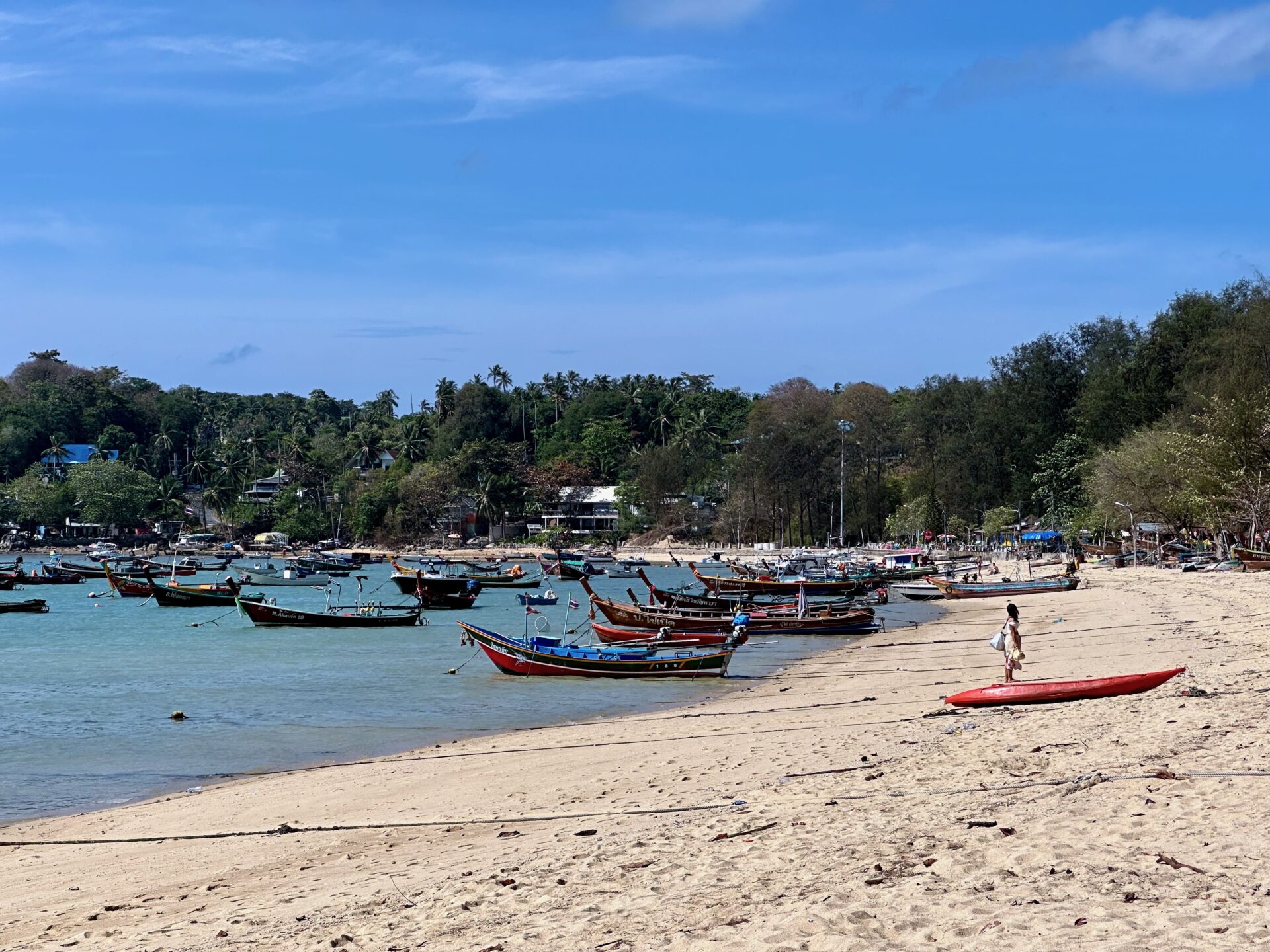 Thailand, Phuket Article cover