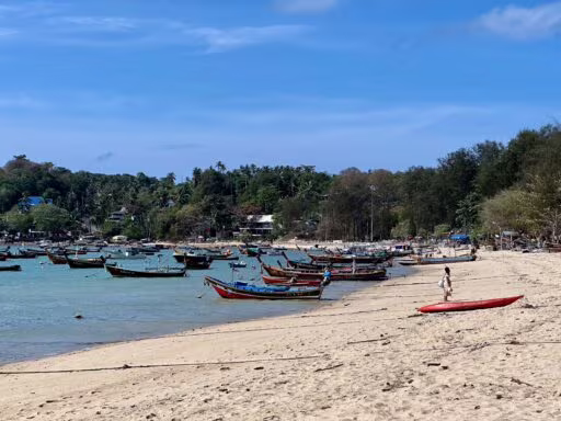 Thailand, Phuket Article cover