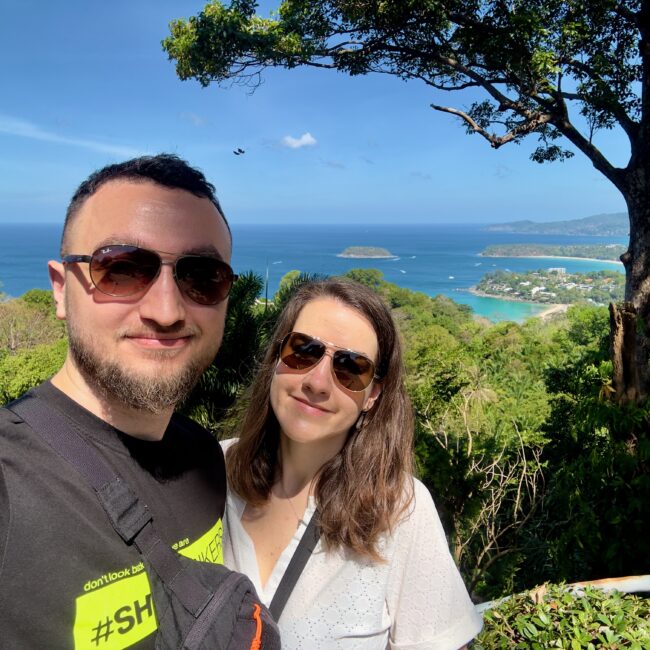 Thailand, Phuket Karon Viewpoint