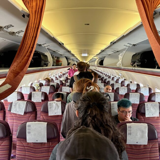 Thailand, Bangkok Airplane photo