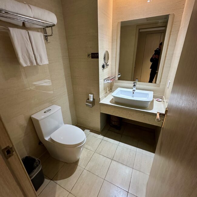 China, Shanghai Hotel