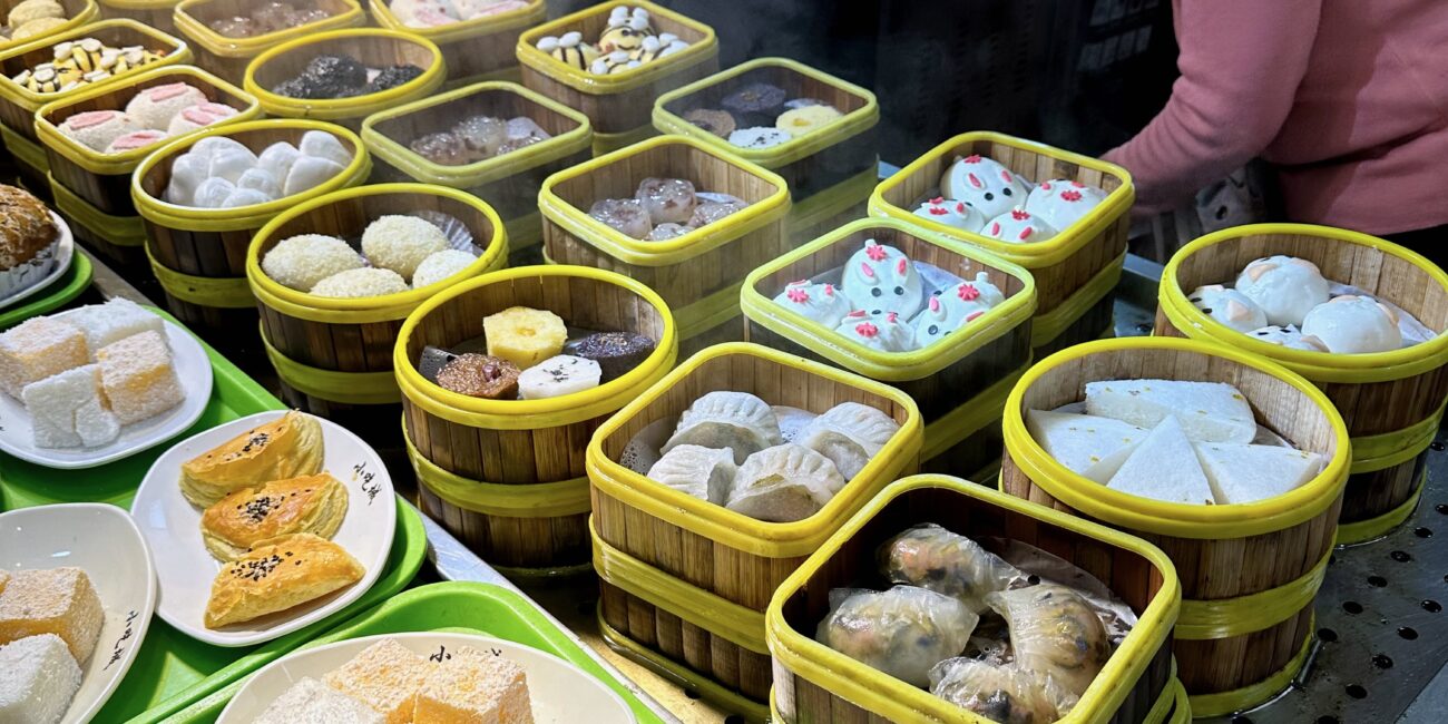 China, Shanghai Foods