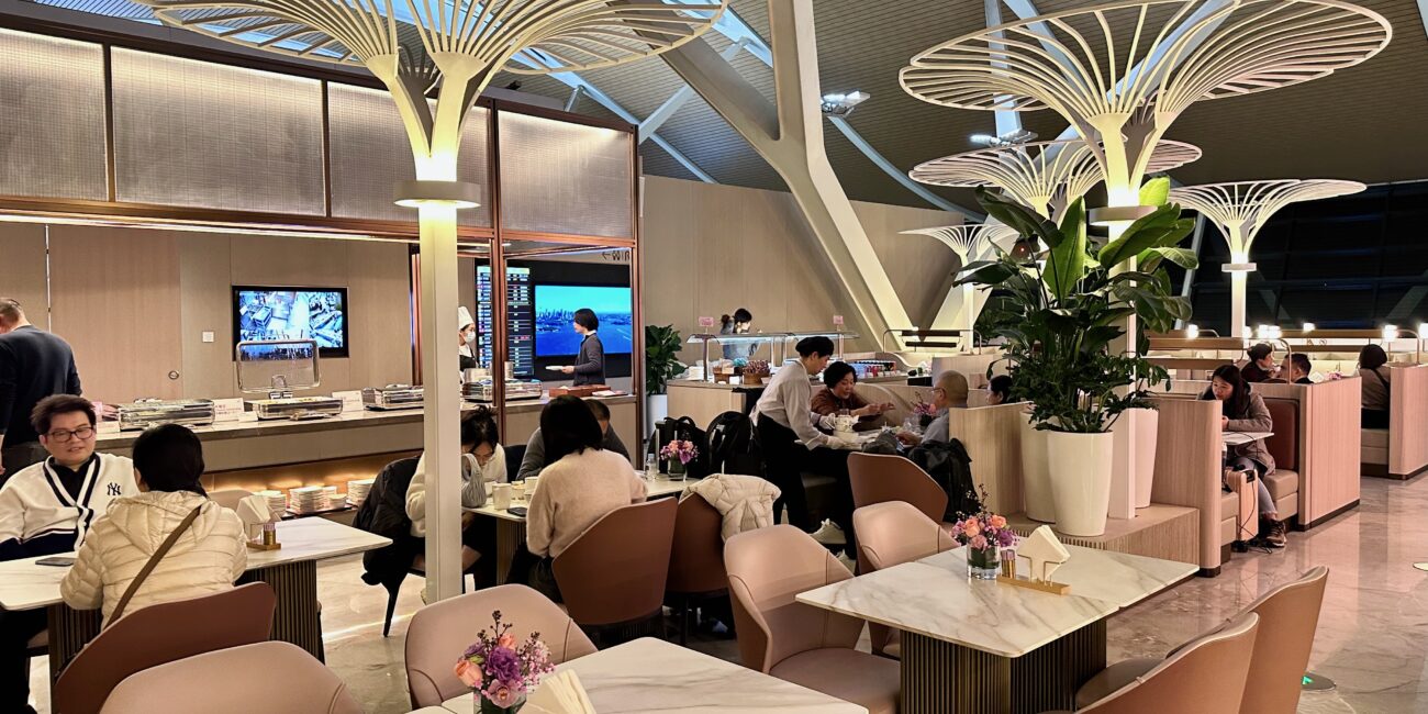 China, Shanghai Airport