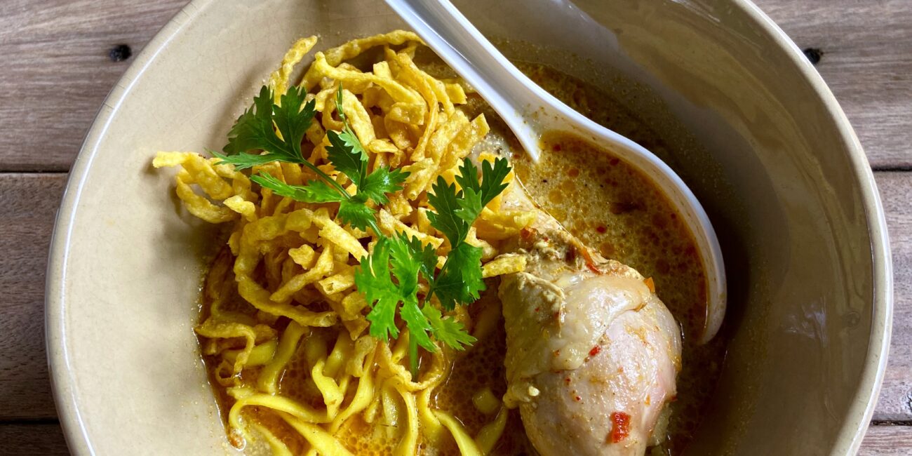 Thailand, Chiang Mai Foods