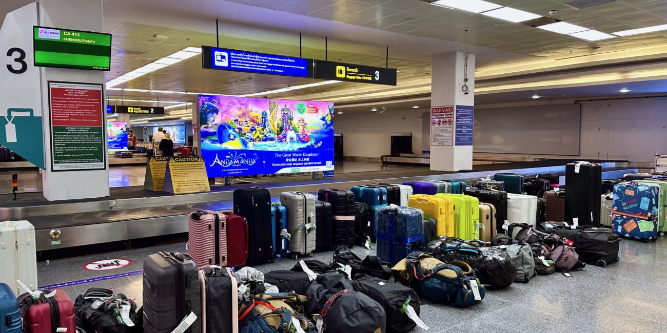 Thailand, phuket airport photo