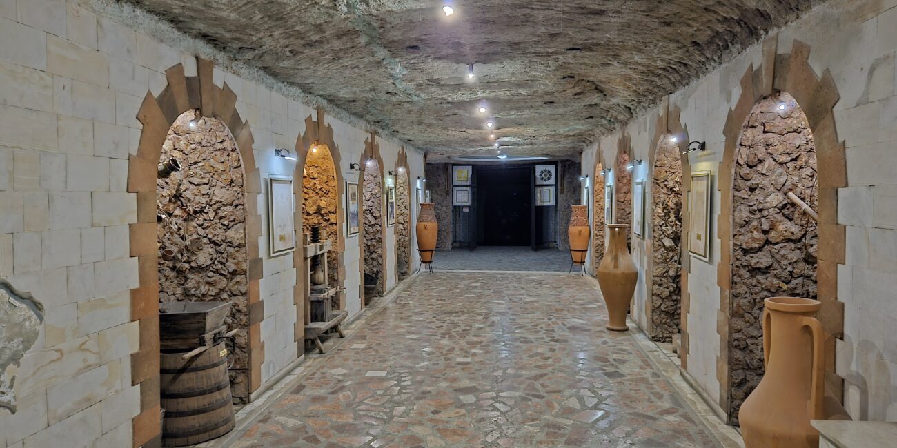 Moldova, Cricova Wine