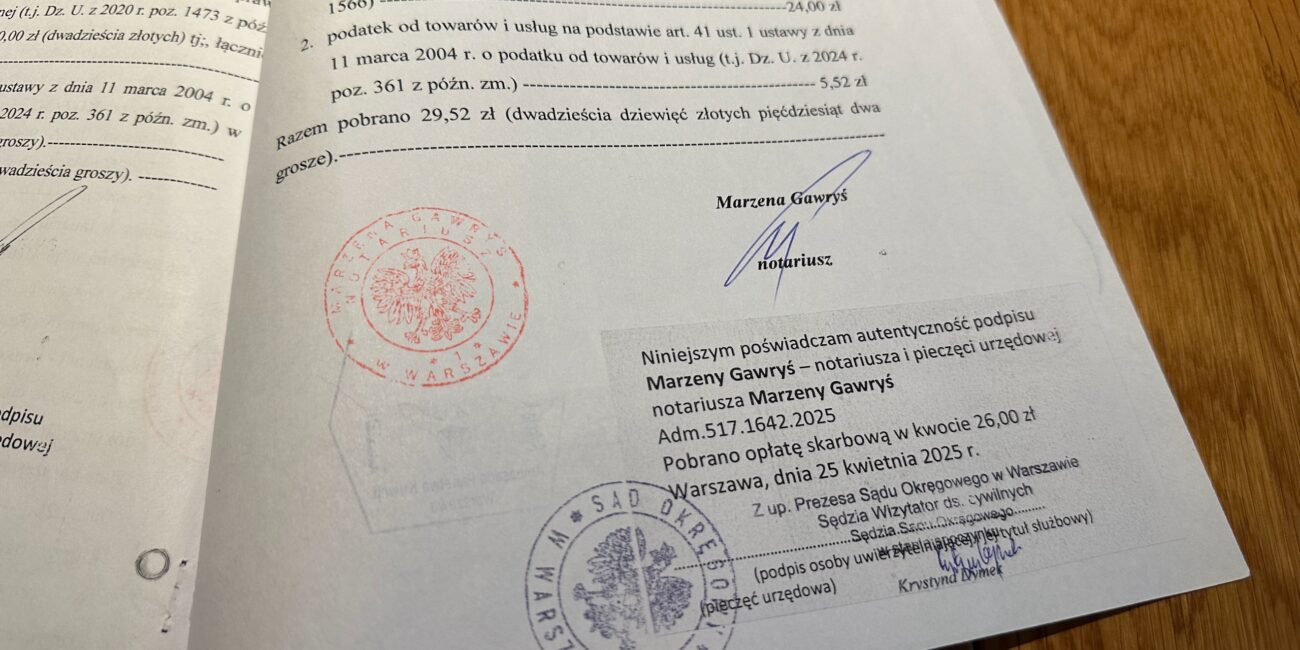 Iraq, legalization documents for vehicle