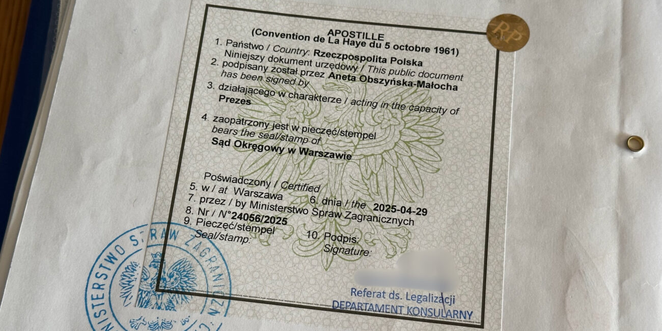 Turkey, legalization documents for vehicle