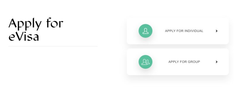 Saudi arabia, visa portal select visa