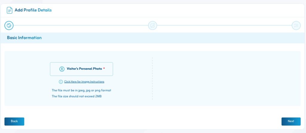 Kuwait e-visa portal