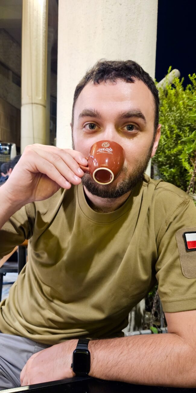 Iraq, baghdad al rasheed street