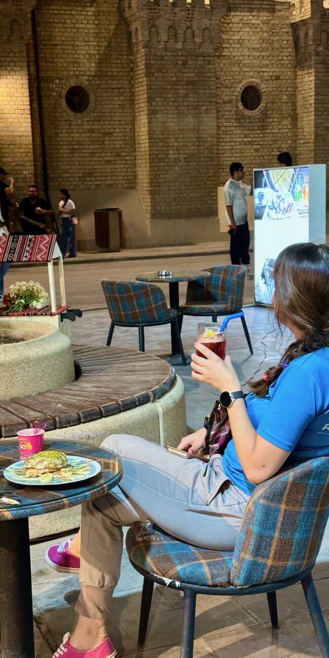 Iraq, baghdad tourist attractions in the city