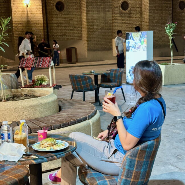 Iraq, baghdad tourist attractions in the city