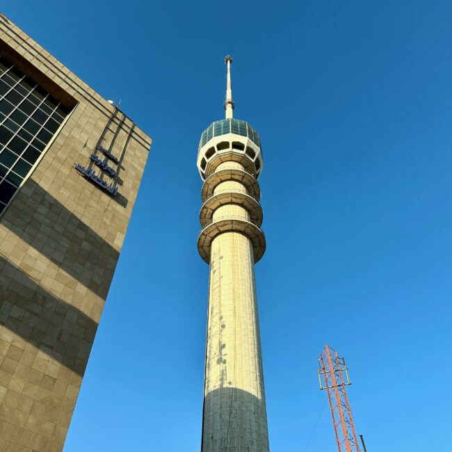 Iraq, baghdad tower