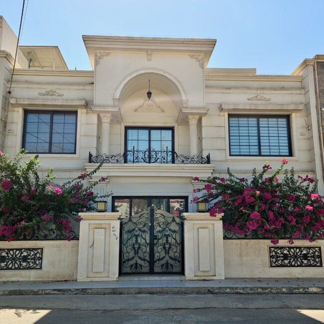 Iraq, erbil city view