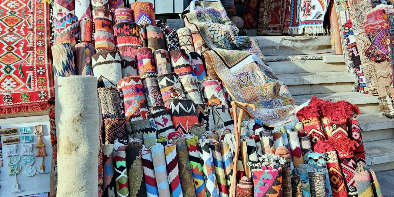 Iraq, erbil qaysari bazaar