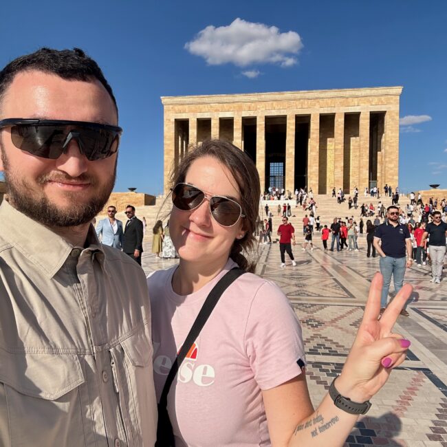 Turkey, ankara ataturk mausoleum