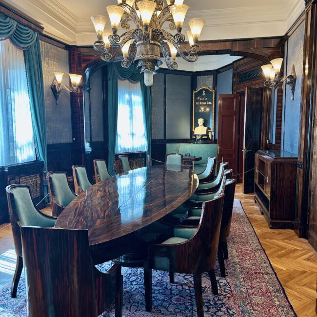 Turkey, ankara economic independence museum