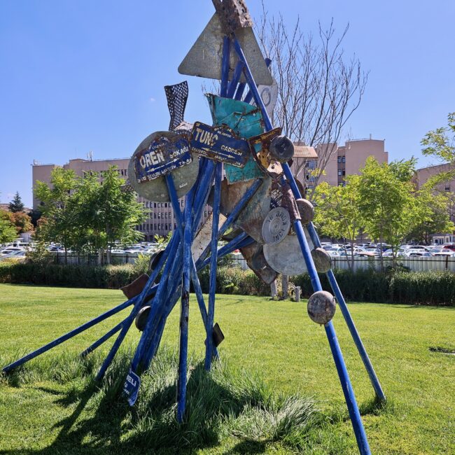 Turkey, ankara cso ada