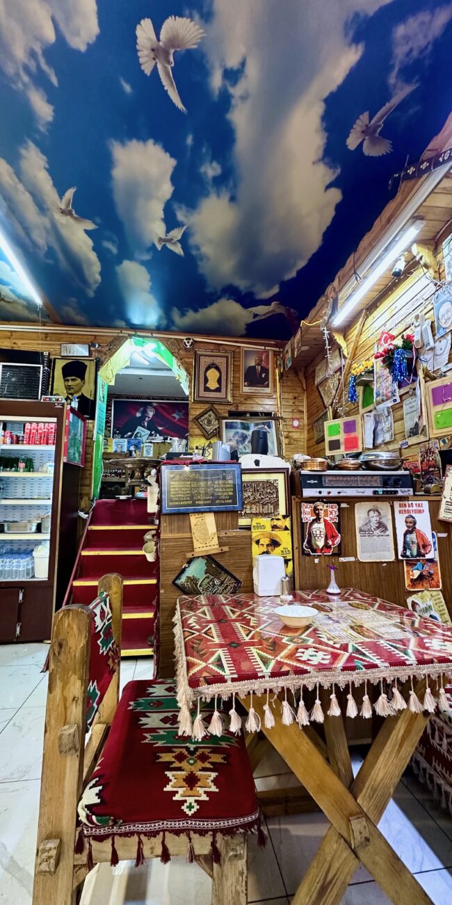 Turkey, ankara foods in city