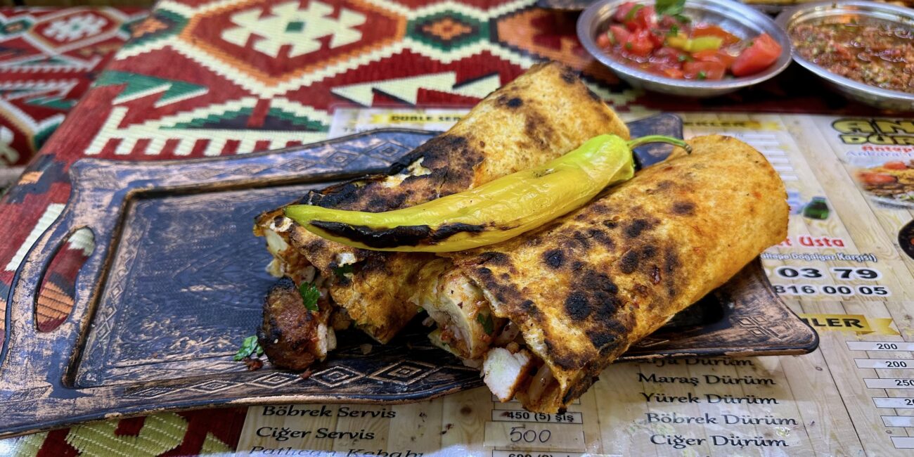 Turkey, ankara foods in city