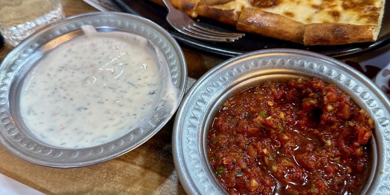 Turkey, ankara foods in city