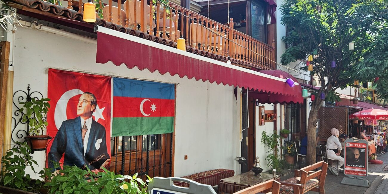 Turkey, ankara historical houses