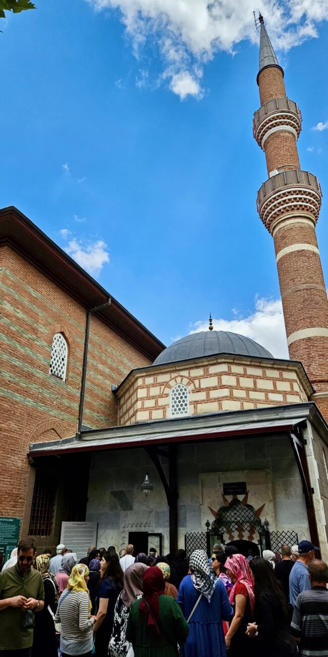 Turkey, ankara mayram mosque