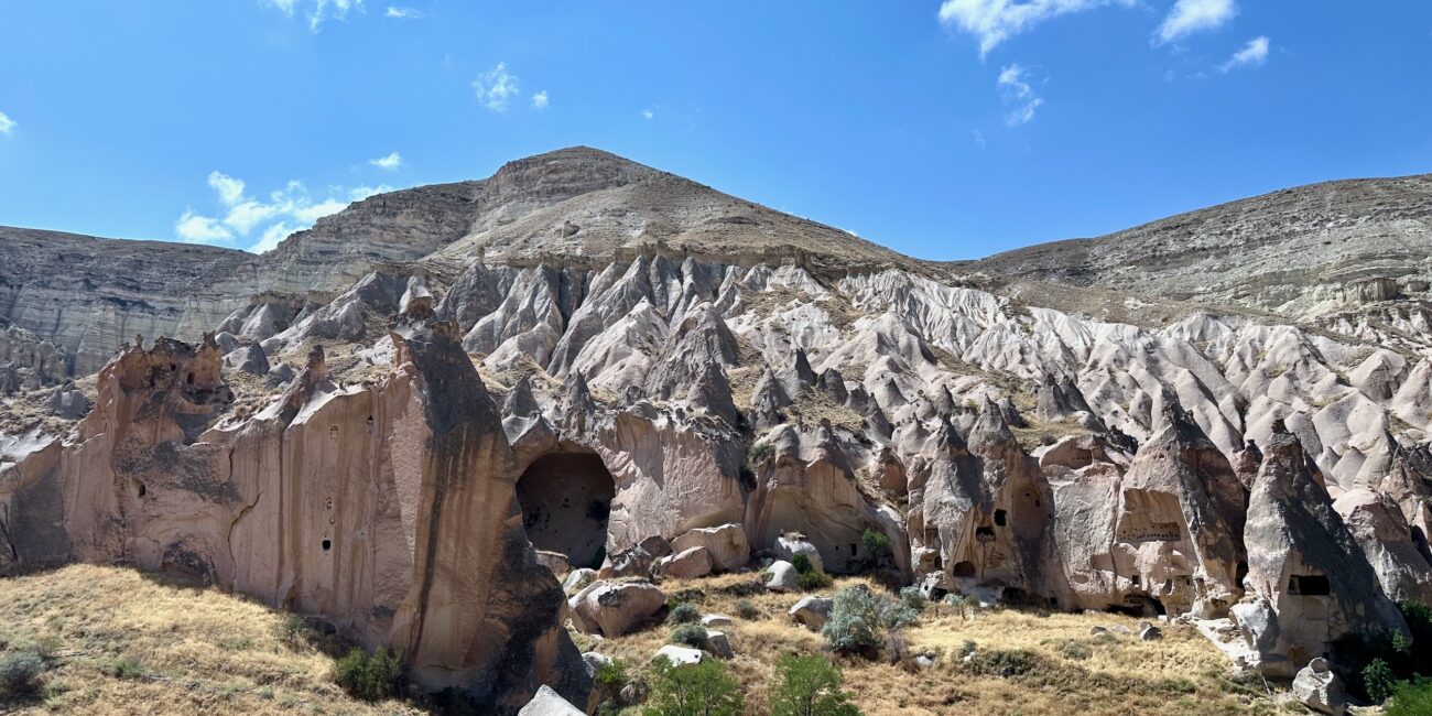 Turkey, goreme zelve museum