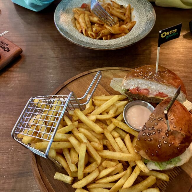 Turkey, istanbul foods on street