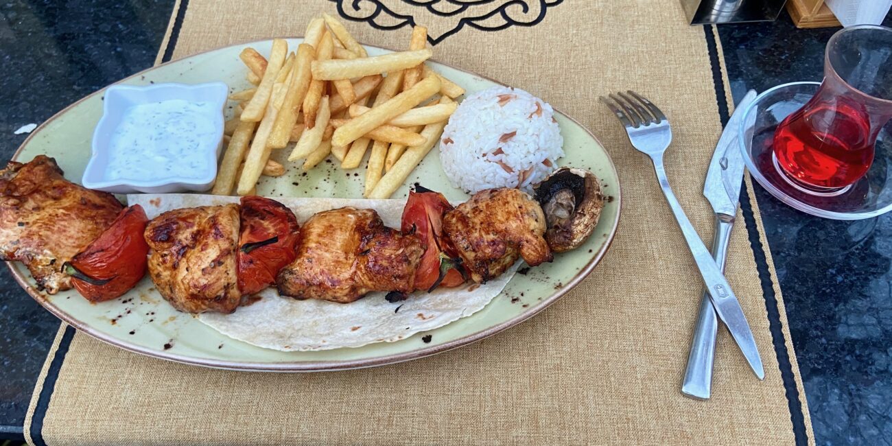 Turkey, istanbul foods on street