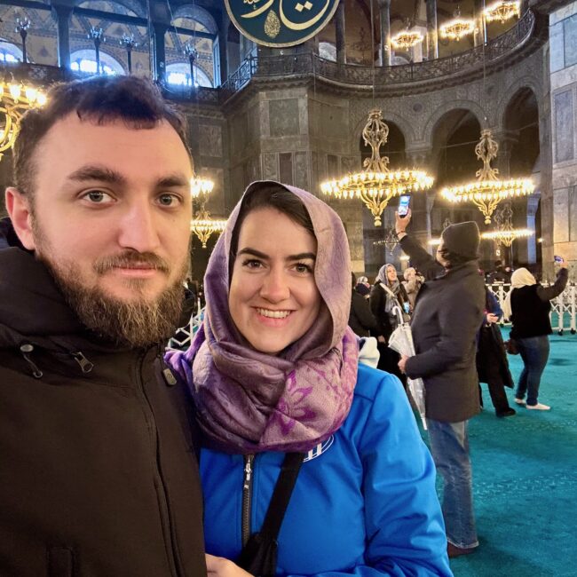 Turkey, istanbul hagia sophia