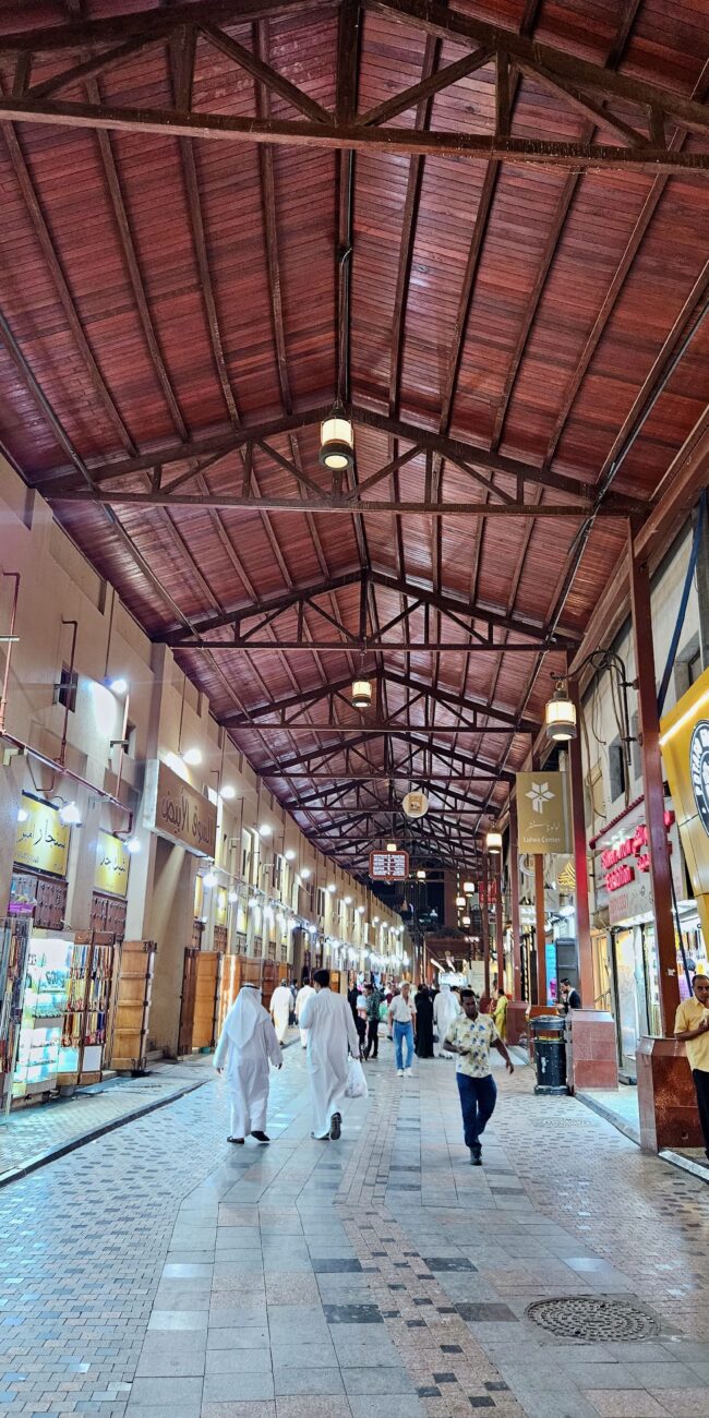 Kuwait, city al mubarakiya