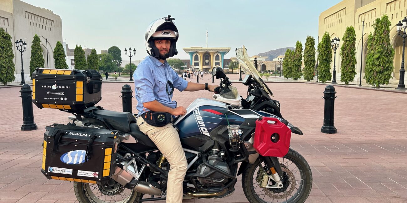 Oman, muscat al alam palace